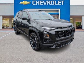 New 2026 Chevrolet Equinox RS w/ Safety and Technology Package image 1