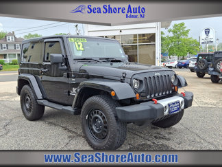 Used 2012 Jeep Wrangler Sahara image 1