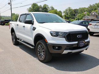 Certified 2021 Ford Ranger XLT w/ Equipment Group 301A Mid image 1