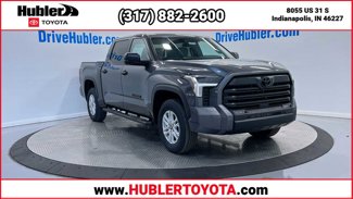 New 2025 Toyota Tundra SR5 image 1
