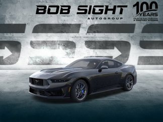 New 2025 Ford Mustang Dark Horse image 1