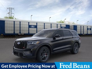 New 2025 Ford Explorer ST image 1