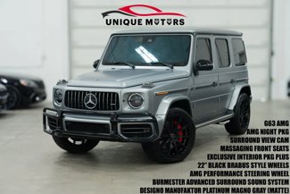 Used 2019 Mercedes-Benz G 63 AMG 4MATIC image 1