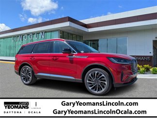 New 2025 Lincoln Aviator Reserve w/ Equipment Group 201A image 1