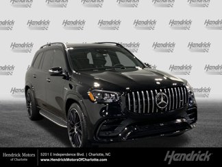 New 2025 Mercedes-Benz GLS 63 AMG 4MATIC image 1