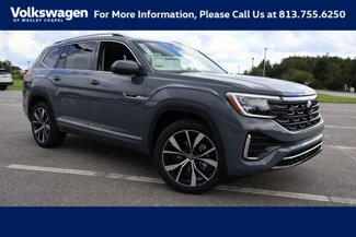 New 2026 Volkswagen Atlas SEL Premium R-Line video 1