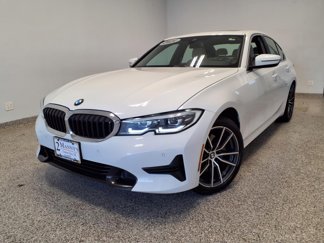 Used 2021 BMW 330i xDrive Sedan w/ Convenience Package image 1