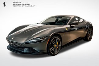 Used 2023 Ferrari Roma image 1
