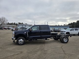 New 2025 Ford F350 Lariat w/ Snow Plow Prep Package image 1