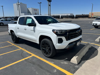 New 2025 Chevrolet Colorado Z71 image 1