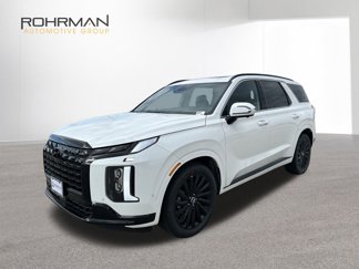 New 2025 Hyundai Palisade Calligraphy image 1