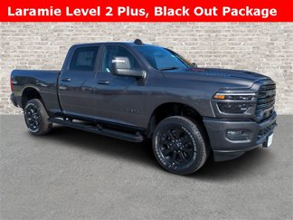 New 2026 RAM 2500 Laramie image 1