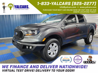 Used 2019 Ford Ranger XL w/ Equipment Group 101A Mid image 1
