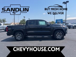 New 2026 Chevrolet Colorado Z71 w/ Technology Package image 1