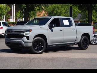 Used 2024 Chevrolet Silverado 1500 RST w/ Convenience Package II image 1