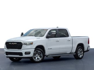 New 2025 RAM 1500 Big Horn image 1