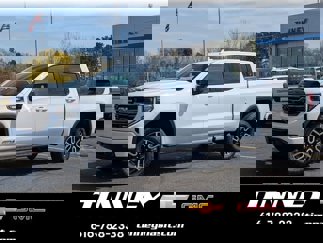 New 2025 GMC Sierra 1500 AT4 image 1