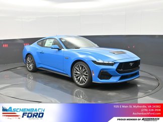 New 2025 Ford Mustang GT Premium image 1