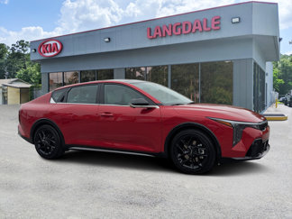 New 2025 Kia K4 GT-Line Turbo image 1