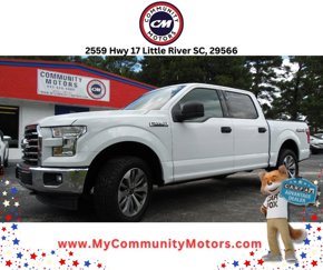 Used 2017 Ford F150 XLT image 1