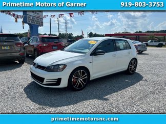 Used 2017 Volkswagen GTI Sport image 1