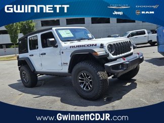 New 2025 Jeep Wrangler Unlimited Rubicon image 1