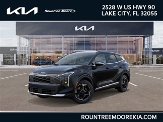 New 2026 Kia Sportage EX image 1