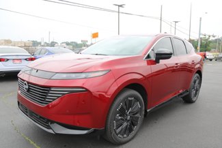New 2025 Nissan Murano Platinum w/ Cargo Package image 1