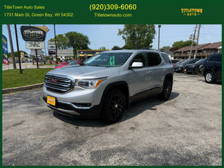 Used 2017 GMC Acadia SLE image 1