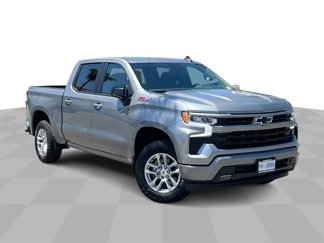 New 2025 Chevrolet Silverado 1500 RST image 1