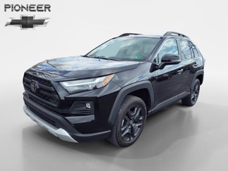 Used 2024 Toyota RAV4 Adventure image 1