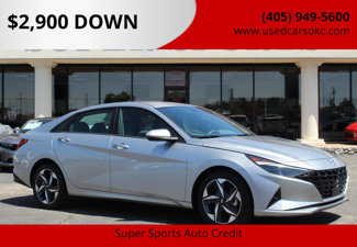 Used 2023 Hyundai Elantra SEL w/ Convenience Package image 1