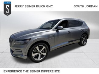 Used 2023 Genesis GV80 3.5T Advanced + w/ Cargo Package image 1