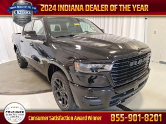 New 2026 RAM 1500 Laramie image 1