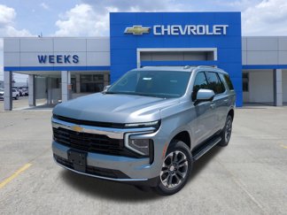 New 2025 Chevrolet Tahoe LS image 1
