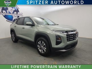 New 2026 Chevrolet Equinox LT w/ Convenience Package II image 1