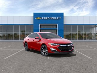 New 2025 Chevrolet Malibu RS image 1