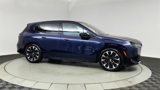 New 2026 BMW iX M70 image 1