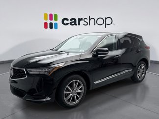 Used 2024 Acura RDX SH-AWD w/ Technology Package image 1