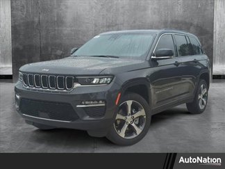 New 2025 Jeep Grand Cherokee Limited image 1