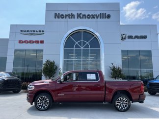 Used 2025 RAM 1500 Limited w/ Trailer Tow Group image 1