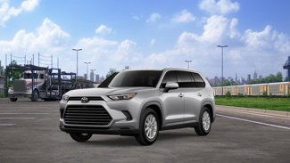 New 2026 Toyota Grand Highlander AWD video 1