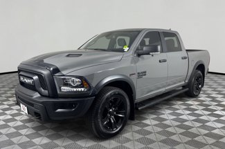 Used 2022 RAM 1500 Classic Warlock image 1