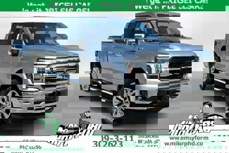 New 2025 Ford F150 Lariat image 1