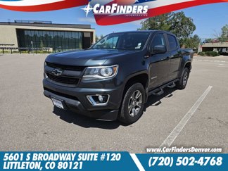 Used 2017 Chevrolet Colorado Z71 image 1