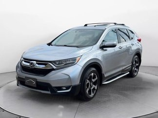 Used 2017 Honda CR-V Touring image 1