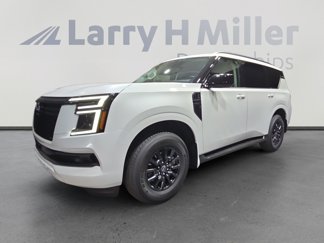 New 2025 Nissan Armada SV image 1