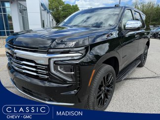 New 2025 Chevrolet Tahoe Premier image 1