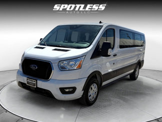 Used 2021 Ford Transit 350 XLT image 1