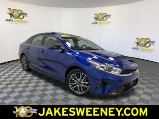 Certified 2024 Kia Forte GT-Line w/ GT-Line Premium Package image 1